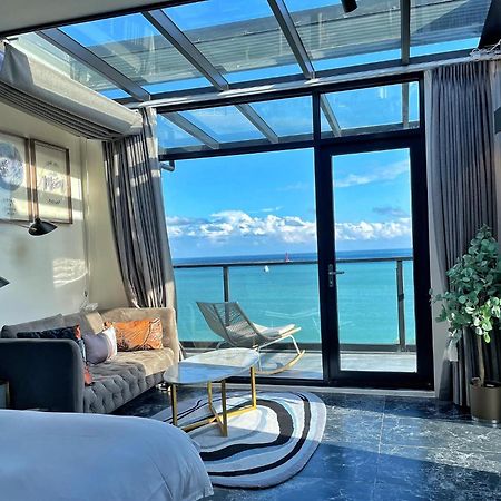 Before Sunrise Seaview B&B Hualien City Exterior foto