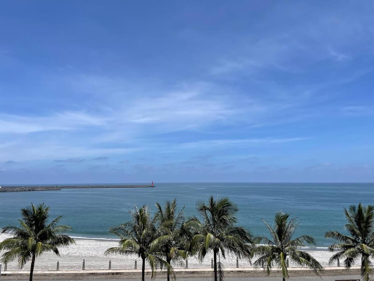 Before Sunrise Seaview B&B Hualien City Exterior foto