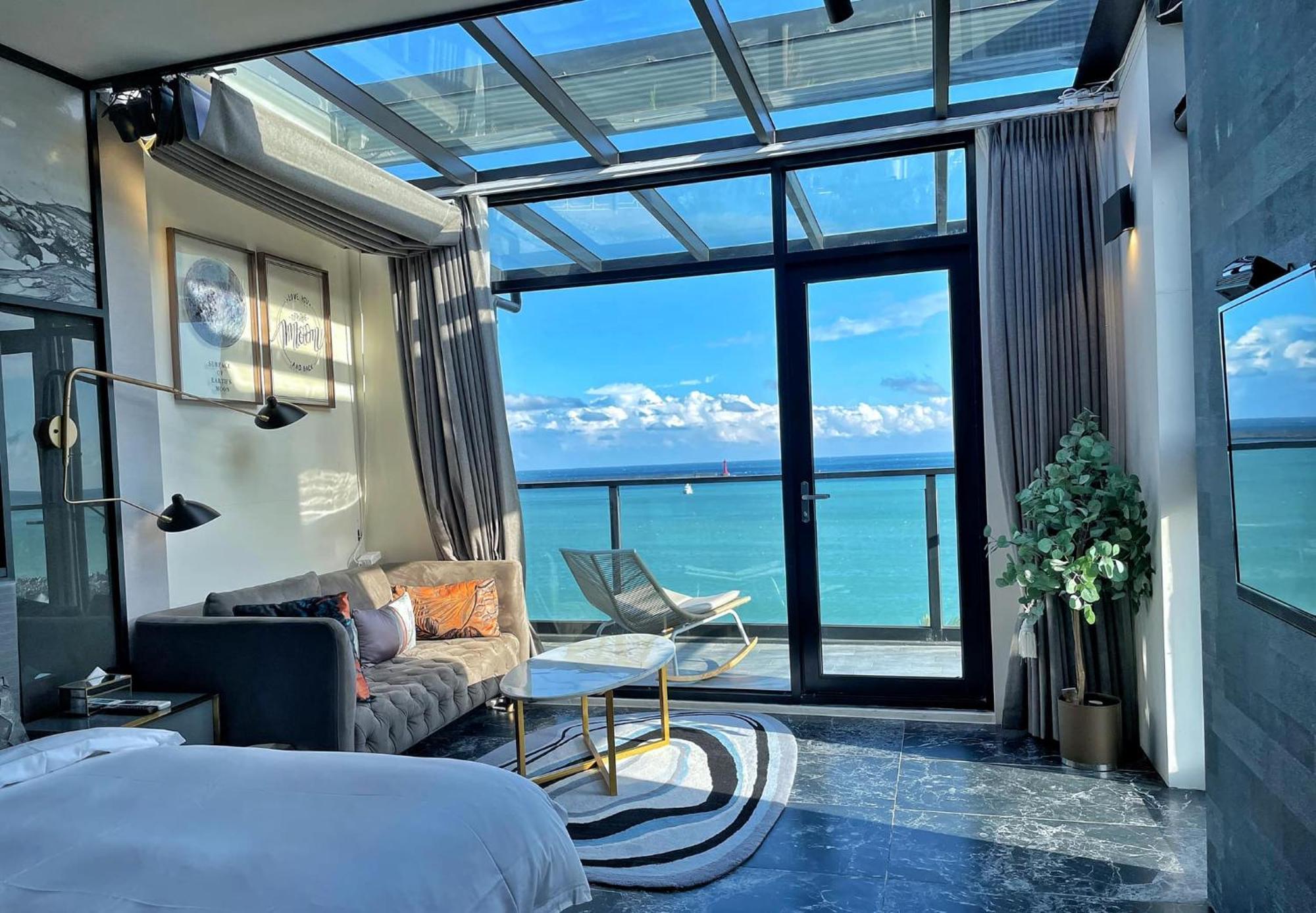 Before Sunrise Seaview B&B Hualien City Exterior foto