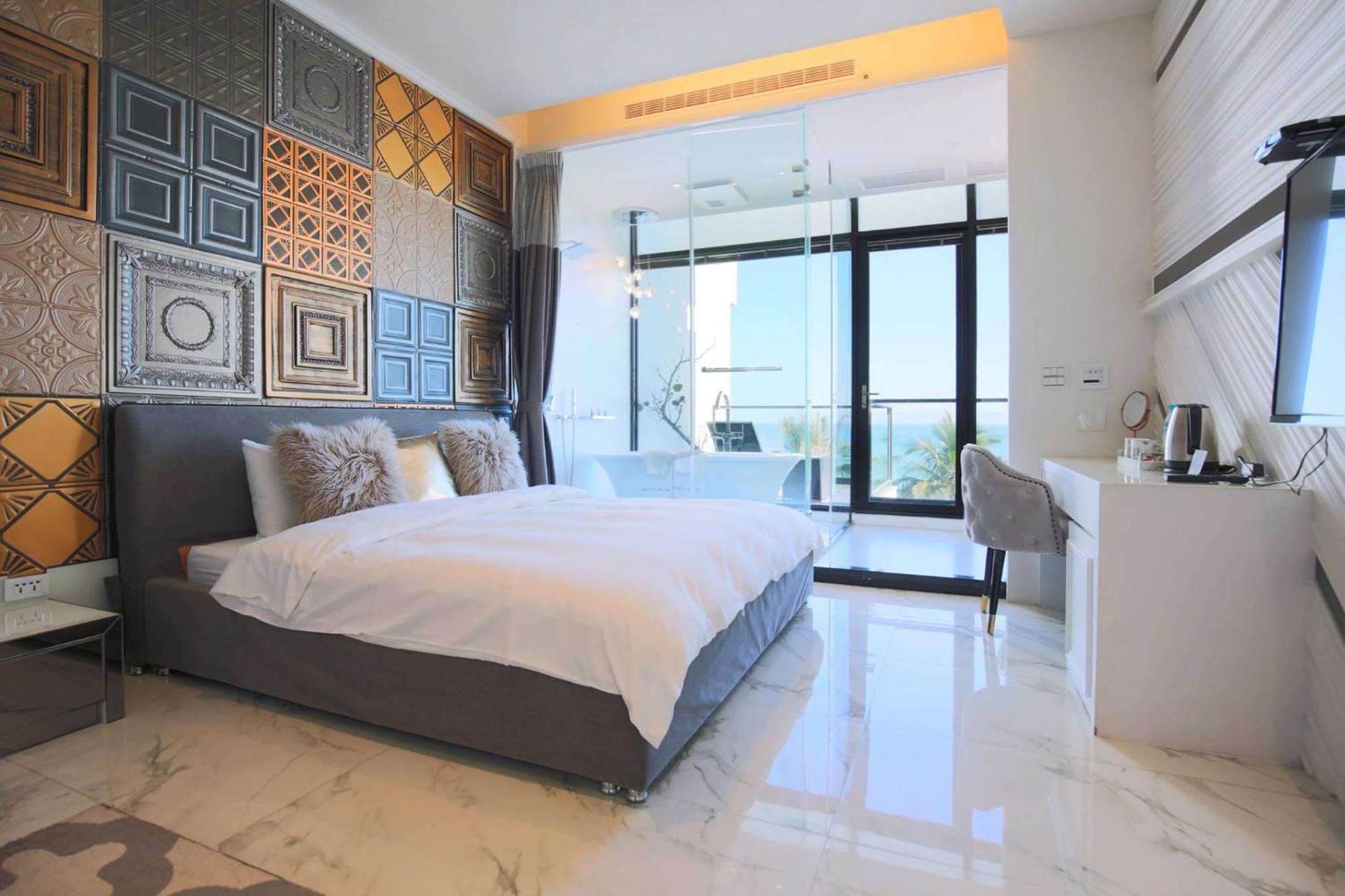 Before Sunrise Seaview B&B Hualien City Exterior foto