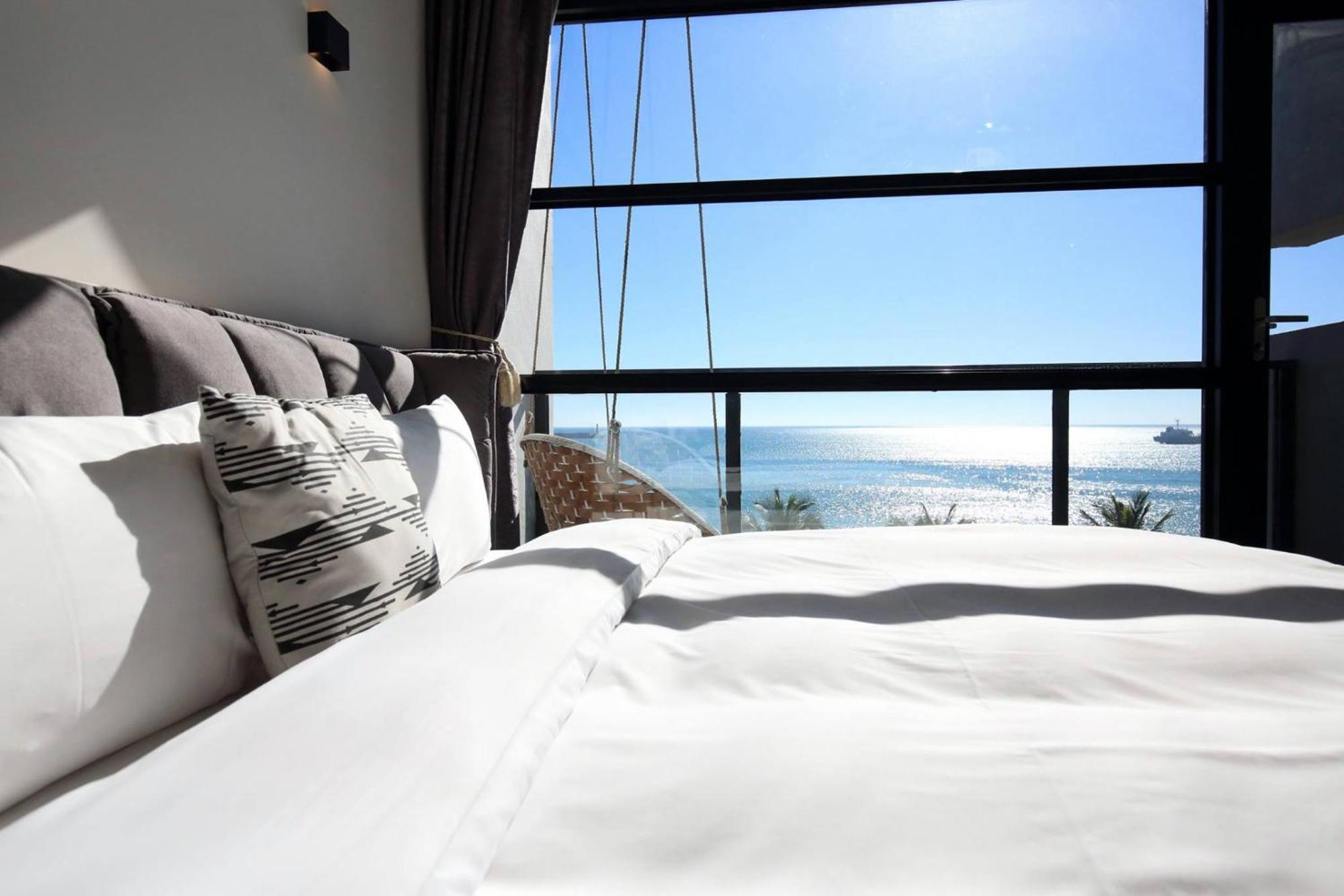 Before Sunrise Seaview B&B Hualien City Exterior foto